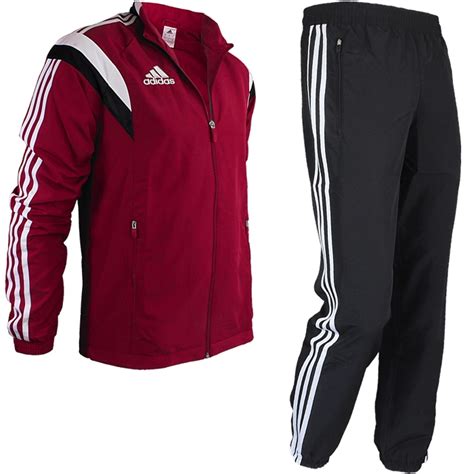 adidas roter samtanzug|adidas herren trainingsanzüge.